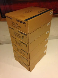 Tektronix Laser Printer Toner - Sold as a combined 6 boxes - Picture 1 of 6