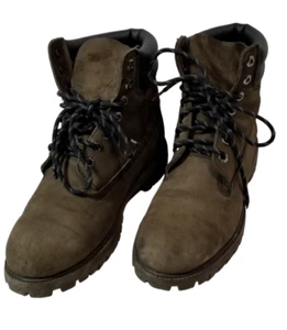 Timberland Herren 6" braun wasserdicht mit 400g Primaloft Isolierung Größe 8,5 - Bild 1 von 17