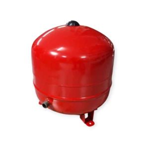 CIMM EXPANSION VESSEL FOR SOLAR SYSTEM LITERS 35 Ø 3/4 WITH SUPPORT BASE - Picture 1 of 1
