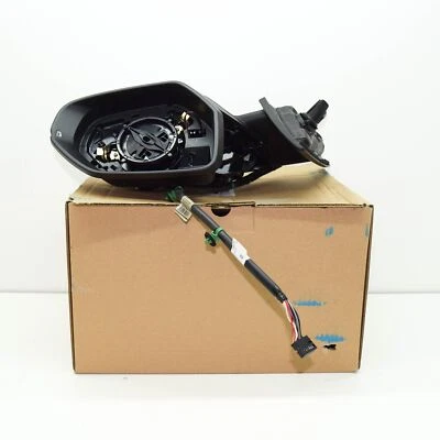 全新奥迪 Q8 4MN 前右翼镜 LHD 4M8857410AC9B9 原装 — 第 1/4 张图片