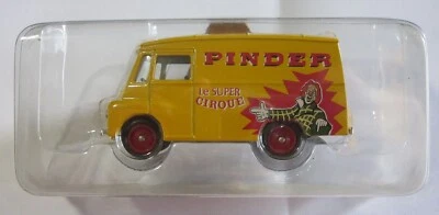 Modelo de Coche para Coleccionista Pinder Le Super Cirque Escala 1/50 vv3 - Imagen 1 de 2