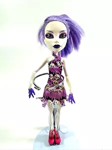 Muñeca Monster High Picture Day Spectra Vondergeist 2008 - Imagen 1 de 15