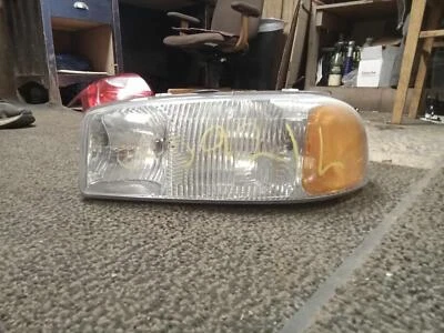 Headlamp Assembly GMC SIERRA 1500 Left 99 00 01 02 03 04 05 06 07 - Image 1 of 4