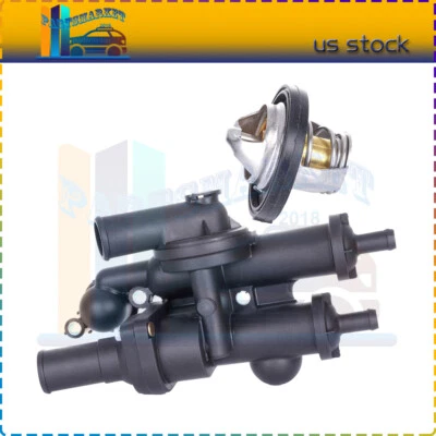 Thermostat Assembly for Dodge Avenger Jeep Compass 2.4L 2008 2009 2010 2011-2013 - Изображение 1 из 4