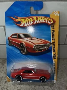 Hot Wheels 2010-003/240 New Models 03/44 '67 Pontiac Firebird 400 - Bild 1 von 5