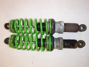 1998 arctic cat powder special 600 LEFT ROGHT FRONT SHOCK SET - Picture 1 of 7