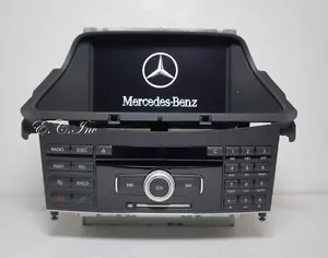 2011 2012 Original Mercedes W218 CLS550 CLS63 AMG HDD Navegación 6 CD DVD - Picture 1 of 11