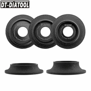 75mm/85mm Diamond Grinding Wheel Cuts Granite Marble Stone  Polisher for Grinder - Picture 1 of 15