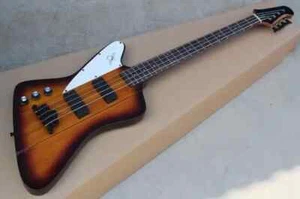 Factory Customized New Thunder Bird 4 Saiten Bass E-Gitarre Hochwertig - Bild 1 von 3