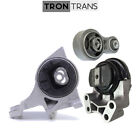Motor & Trans Mount 3PCS. 2008-2012 for Ford Taurus Lincoln MKS Mercury Sable Ford Taurus