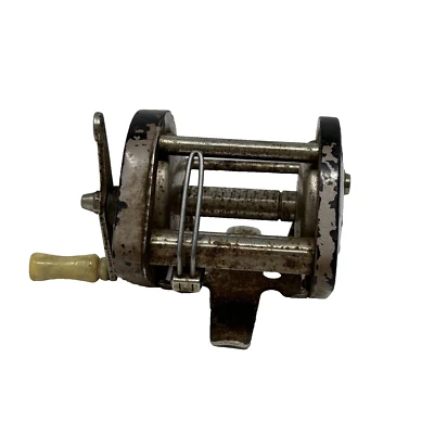 Carrete de pesca Ocean City 1581 vintage baitcasting Foto 1 de 4