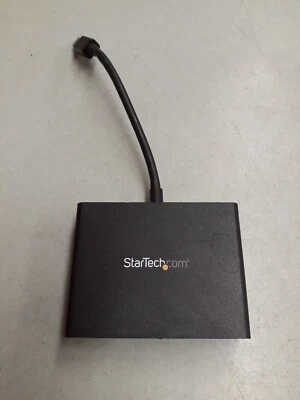 StarTech MSTMDP123DP 3 Port Mini DisplayPort - Image 1 of 4