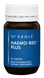 Eagle Haemo Red Plus 30 Tablets - Picture 1 of 2
