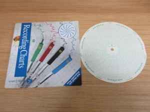 Graphic Controls 00245373 Foxboro Circular Charts 899460 (100er Pack) - Bild 1 von 4