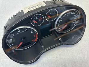 Speedometer Instrument Cluster 8P0920930T Audi A3 8P FSI 2.0 Gas 200Hp Automatic - Picture 1 of 3