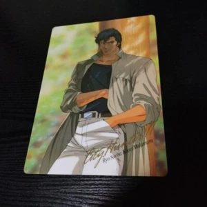 City Hunter shitajiki pencil board Ryo Saeba Japan retro rare anime m468 - Picture 1 of 4