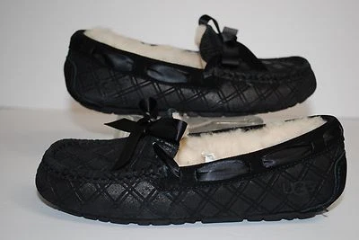 Zapatillas UGG Dakota Doble Diamante Gamuza/Esquí Oveja Mujer 1015598 HBX Foto 1 de 4