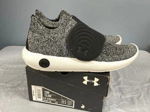 NUEVOS Under Armour UA RECOVER SLP 3024691-001 Zapatos Recargados Hombres EE. UU. M12 - Imagen 1 de 7