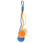 Cat Sisal Ball Scratching Toy Interactive Rolling Scratch Toy