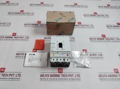 EATON NZMB1-A100 Moeller Series Molded Case Circuit Breaker 50/60HZ - Image 1 of 4