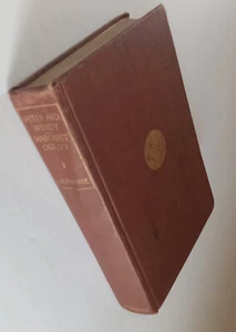 ANTIQUE 1915 PETER & WENDY/MARGARET OGILVY BY J M BARRIE; MERMAIDS FAIRIES - Picture 1 of 16