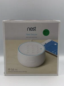 Nest Secure Alarm System Starter Pack (H1500ES) READ DESCRIPTION - Picture 1 of 4
