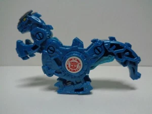 Hasbro Transformers Robots In Disguise Velocirazor Mini-con 2015 blue - Picture 1 of 7