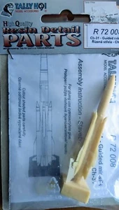 Ch-31 Guided Missile "AS-17" Resin-Set,Tally HoParts, Scale: 1/72, Kit: R72008 - Bild 1 von 2