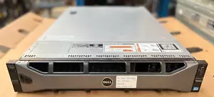 Dell PowerEdge R720xd Server l 2xXeon E5-2630 v2 @2.6GHz 384GB 6x1.2TB HDD 2xPSU - Picture 1 of 9