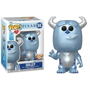 Funko Pop! Metallic Exclusive Sulley Monsters Disney Pixar Make a Wish - Imagen 1 de 1