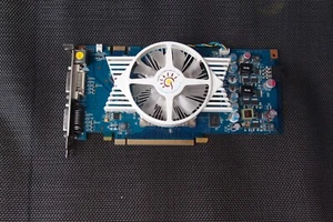 SPARKLE NVIDIA GEFORCE 9600GT - Picture 1 of 4