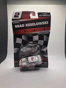 Brad Keselowski #2 Wurth Nascar Authentics 2018 Wave 1 1/64 - Picture 1 of 9