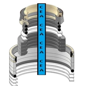 707-99-58030 Boom Cylinder Seal Kit Fits Komatsu PC300LC-7 - Picture 1 of 1