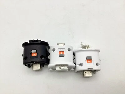 Nintendo Wii Controller Motion Plus adapter 3pc OEM Japan - Image 1 of 2