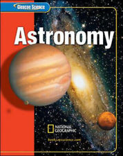 Astronomy Library Binding Glencoe McGraw-Hill Staff