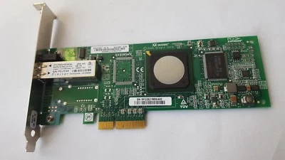QLOGIC PX2510401-58 B QLE2460-SUN Single-Port Fibre Channel Card  (R1S10.8B5) - Image 1 of 2