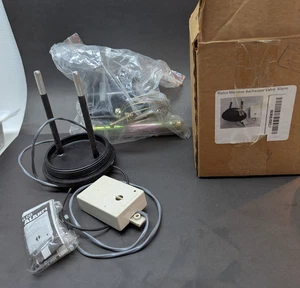 Juego completo de kit de alarma de válvula de remanso Rialco Mainline - Imagen 1 de 8