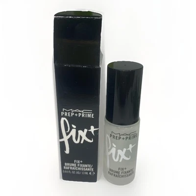 (1537,69€/L) MAC PREP + PRIME FIX+ Erfrischendes Fixierendes Spray Mini 13 ml - Bild 1 von 4