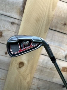 TaylorMade Burner Plus 5 Iron RH S Flex Steel Shaft MCC Golf Pride 38” - Picture 1 of 8