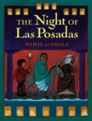 The Night of Las Posadas Paperback Tomie dePaola Foto 1 de 2