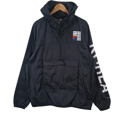 The North Face IC Korea WindWall Anorak Jacket XL Womens (Fits Mens L/XL) - Image 1 of 4