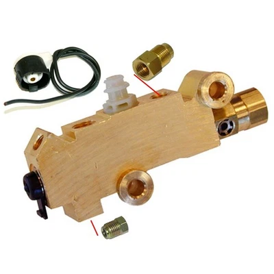 Brake Proportioning Valve Disc Drum Kit 1976-86 Ford Bronco F Series Truck - Image 1 of 4