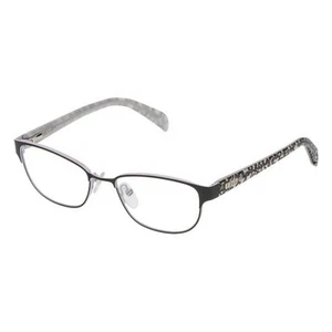 All VTK011490SG5 Black Eyeglass Frame - Picture 1 of 1