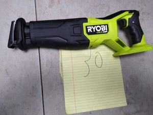RYOBI PBLRS02- ONE+ HP 18V Brushless Cordless Reciprocating Saw (Tool Only) #30 - Picture 1 of 3