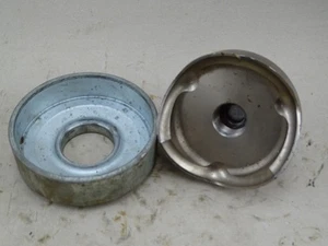 Greenlee 4" Conduit (4.54") 115mm Knockout Punch & Die Stainless Steel, 52062086 - Picture 1 of 7