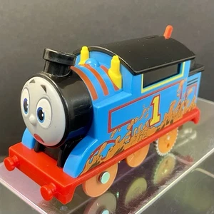 Motore Treno Motorizzato Mattel Thomas & Friends Muddy Thomas Trackmaster 2021 - Foto 1 di 12