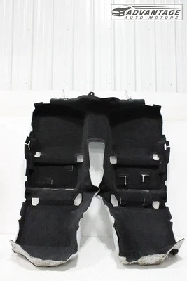 2020-2023 SUBARU OUTBACK REAR & FRONT FLOOR INTERIOR CARPET LINER COVER OEM - Image 1 of 4