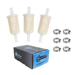 QFS Ersatz Kraftstofffilter für Ducati Monster 09-12 ersetzt Mahle KL97OF *3 - Bild 1 von 4