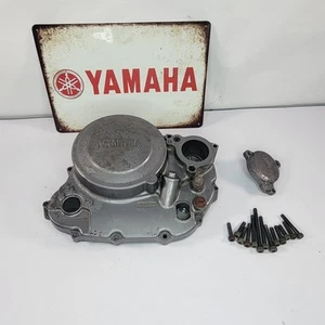 2005 1999-2006 YAMAHA TTR 250 Clutch Cover Right Side Case  5GF-15431-00-00 OEM - Foto 1 di 16