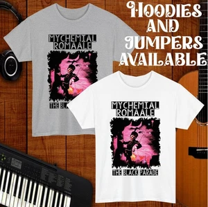 The Black Parade Tour T-Shirt My Chemical Romance Hoodie Band Music Jumper Gift - Picture 1 of 8